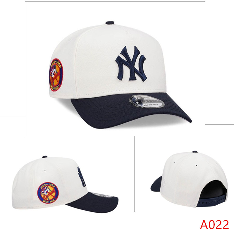 2025 Men New York Yankees hat 01TXMY